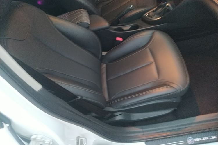 Used Buick GT 2021 Revised Version Flagship 1.5L Automatic Elite Edition Right Front Seat