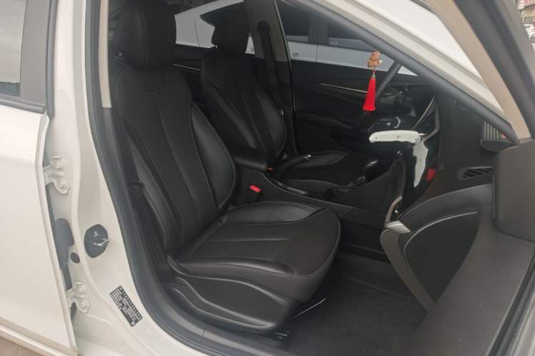 Used Buick GT 2021 Revised Version Flagship 1.5L Automatic Elite Edition Right Front Seat