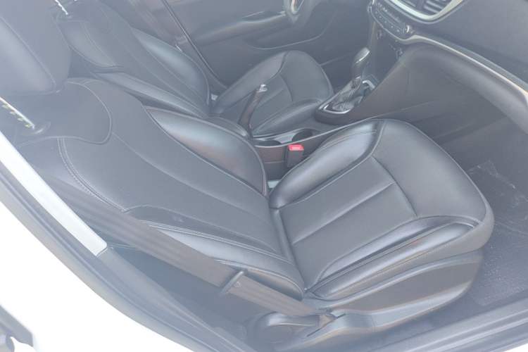 Used Buick GT 2021 Revised Version Flagship 1.5L Automatic Elite Edition Right Front Seat