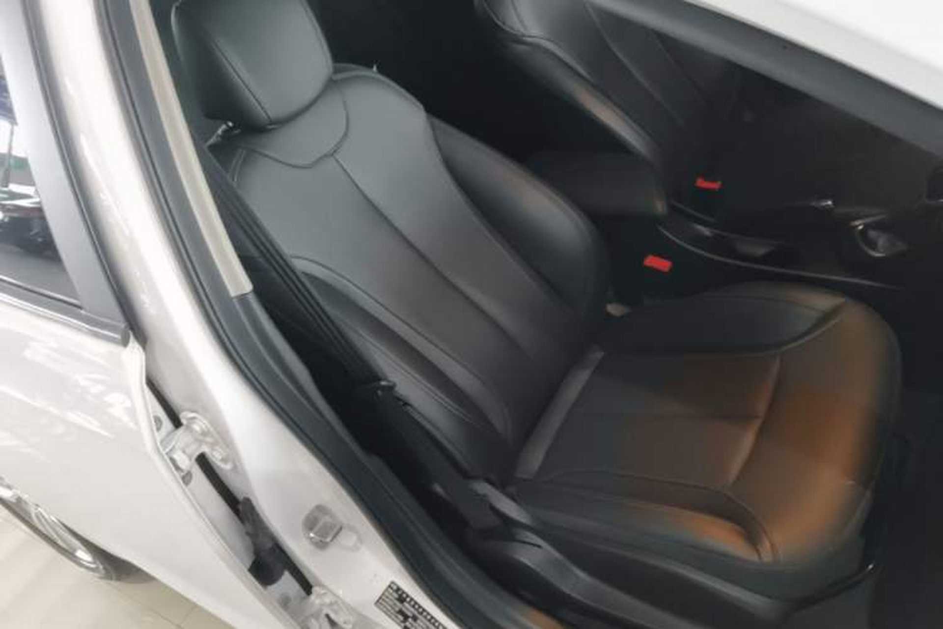 Used Buick GT 2021 Revised Version Flagship 1.5L Automatic Elite Edition Right Front Seat