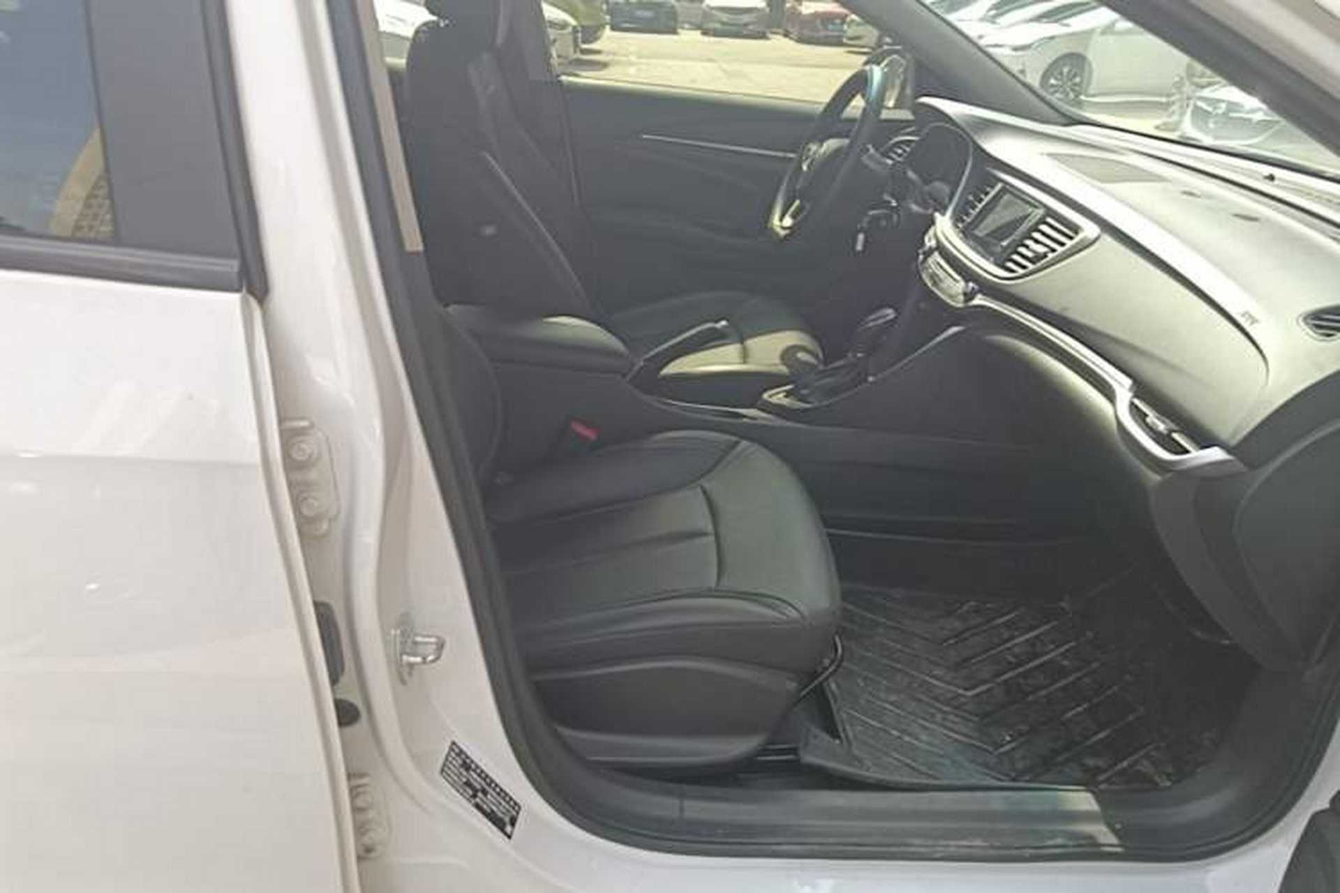 Used Buick GT 2021 Revised Version Flagship 1.5L Automatic Elite Edition Right Front Seat