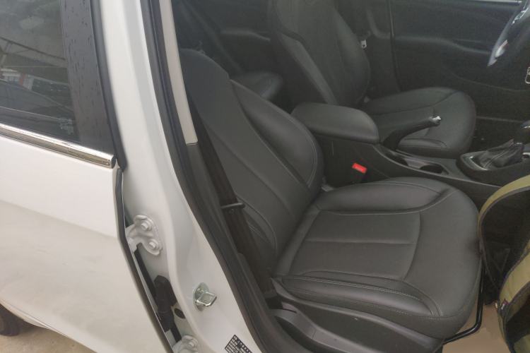 Used Buick GT 2021 Revised Version Flagship 1.5L Automatic Elite Edition Right Front Seat