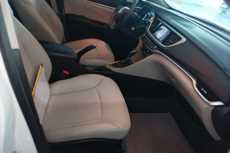 Used Buick GT 2021 Exemplar 1.5L Automatic Elite Version Right Front Seat