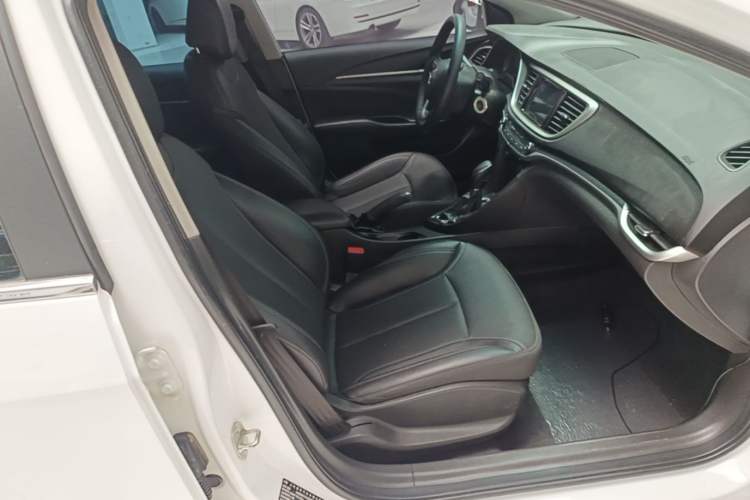 Used Buick GT 2021 Revised Version Flagship 1.5L Automatic Elite Edition Right Front Seat