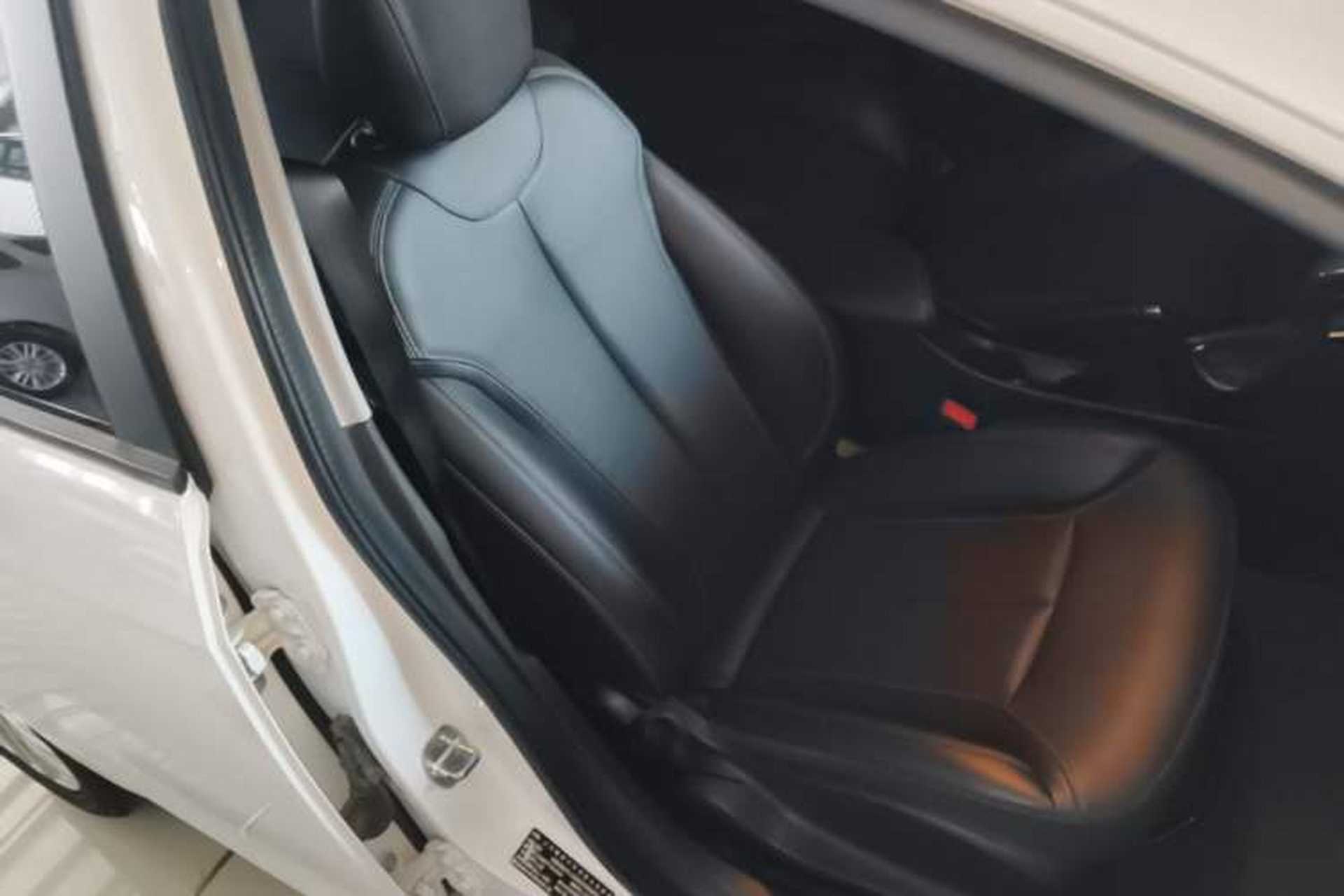 Used Buick GT 2021 Revised Version Flagship 1.5L Automatic Elite Edition Right Front Seat