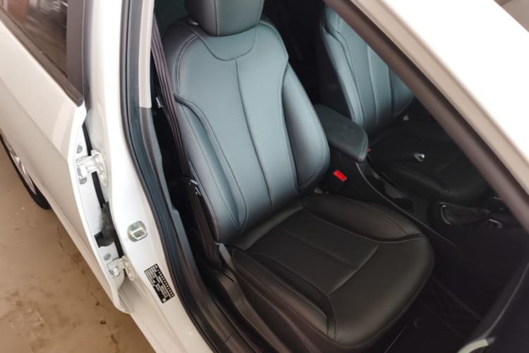 Used Buick GT 2021 Revised Version Flagship 1.5L Automatic Entry-Level Trim Right Front Seat