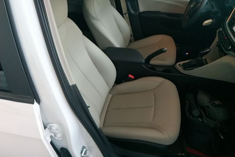 Used Buick GT 2021 Exemplar 1.5L Automatic Elite Version Right Front Seat