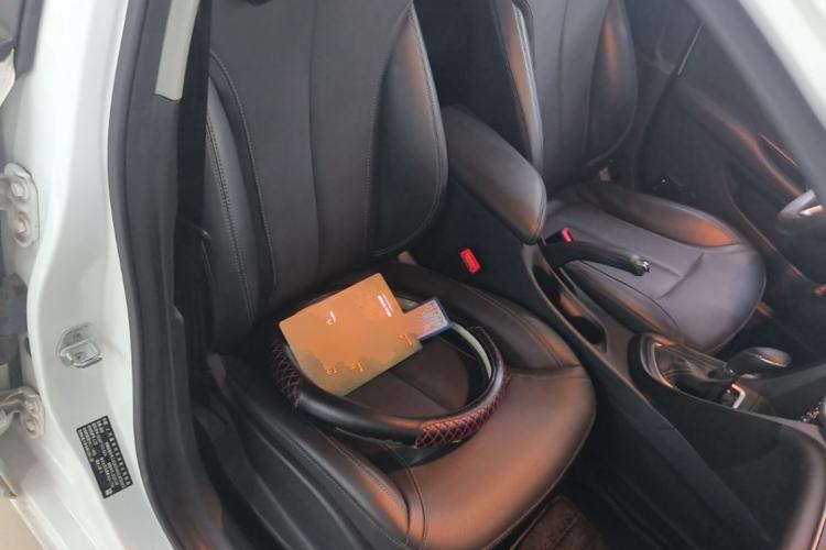 Used Buick GT 2021 Revised Version Flagship 1.5L Automatic Elite Edition Right Front Seat