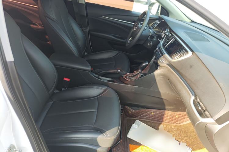 Used Buick GT 2021 Revised Version Flagship 1.5L Automatic Elite Edition Right Front Seat