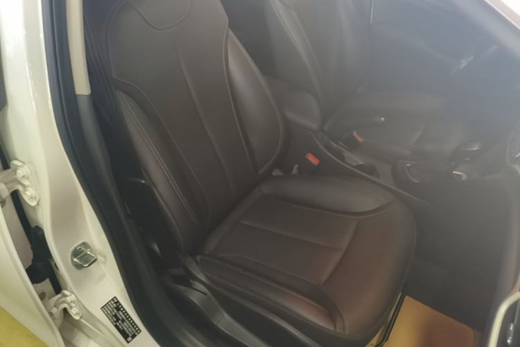 Used Buick GT 2021 Revised Version Flagship 1.5L Automatic Elite Edition Right Front Seat