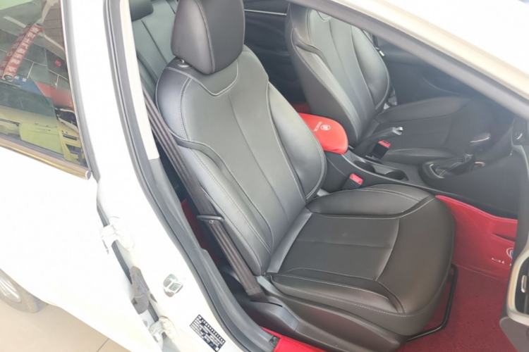 Used Buick GT 2021 Revised Version Flagship 1.5L Automatic Elite Edition Right Front Seat