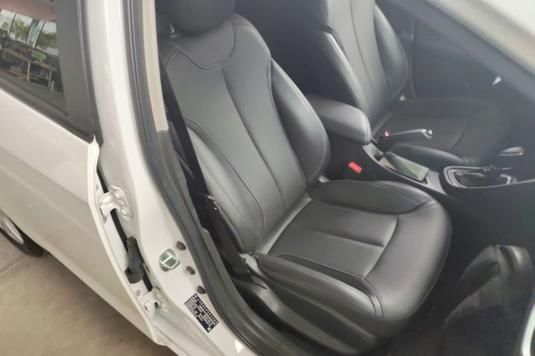 Used Buick GT 2021 Revised Version Flagship 1.5L Automatic Elite Edition Right Front Seat