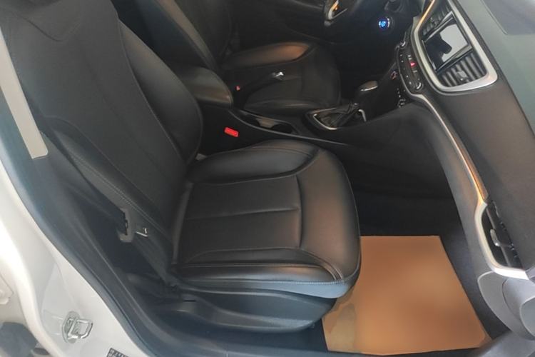 Used Buick GT 2021 Revised Version Flagship 1.5L Automatic Elite Edition Right Front Seat