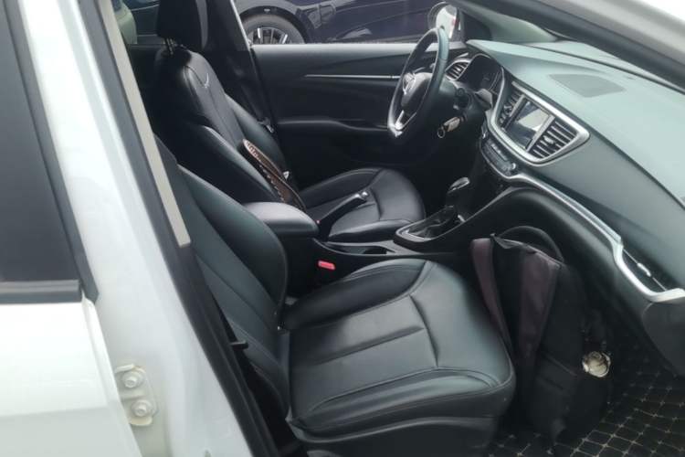 Used Buick GT 2021 Revised Version Flagship 1.5L Automatic Elite Edition Right Front Seat