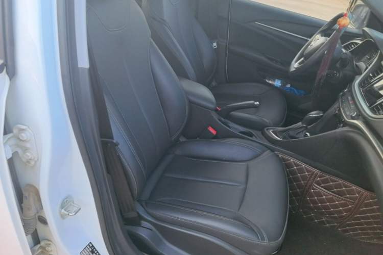 Used Buick GT 2021 Revised Version Flagship 1.5L Automatic Elite Edition Right Front Seat