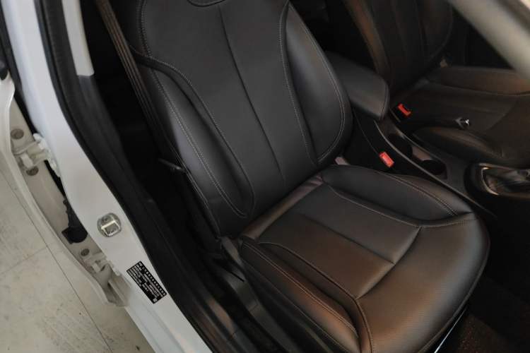 Used Buick GT 2021 Revised Version Flagship 1.5L Automatic Elite Edition Right Front Seat