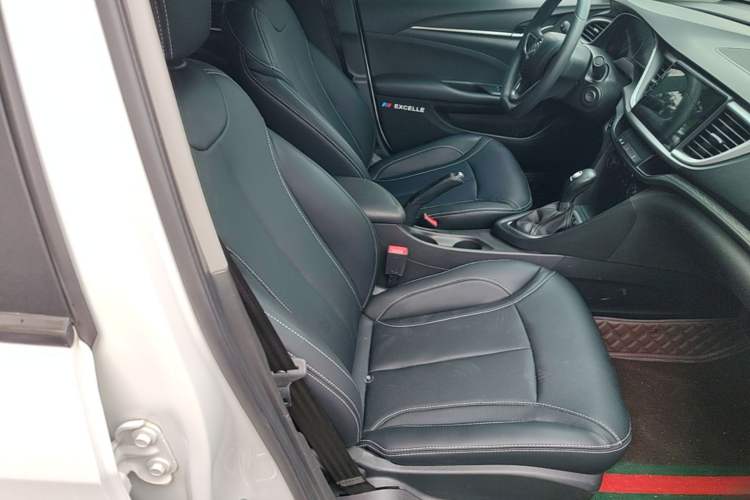 Used Buick GT 2021 Revised Version Flagship 1.5L Automatic Entry-Level Trim Right Front Seat