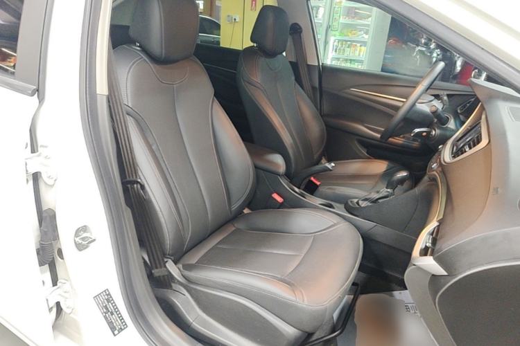 Used Buick GT 2021 Revised Version Flagship 1.5L Automatic Entry-Level Trim Right Front Seat