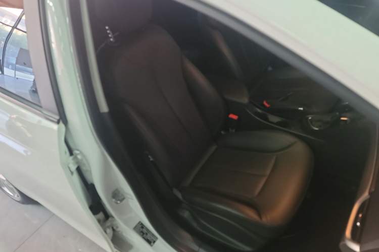 Used Buick GT 2021 Revised Version Flagship 1.5L Automatic Elite Edition Right Front Seat
