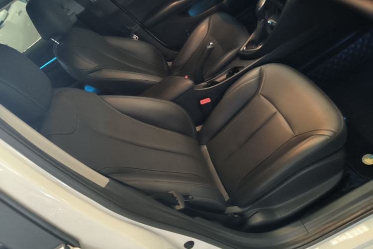 Used Buick GT 2021 Revised Version Flagship 1.5L Automatic Elite Edition Right Front Seat