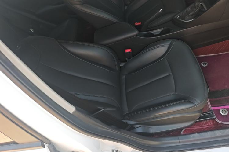 Used Buick GT 2021 Revised Version Flagship 1.5L Automatic Elite Edition Right Front Seat