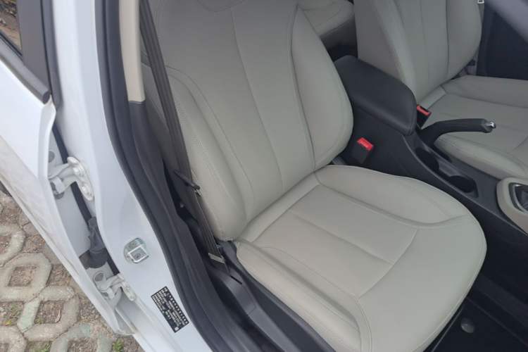 Used Buick GT 2021 Exemplar 1.5L Automatic Elite Version Right Front Seat