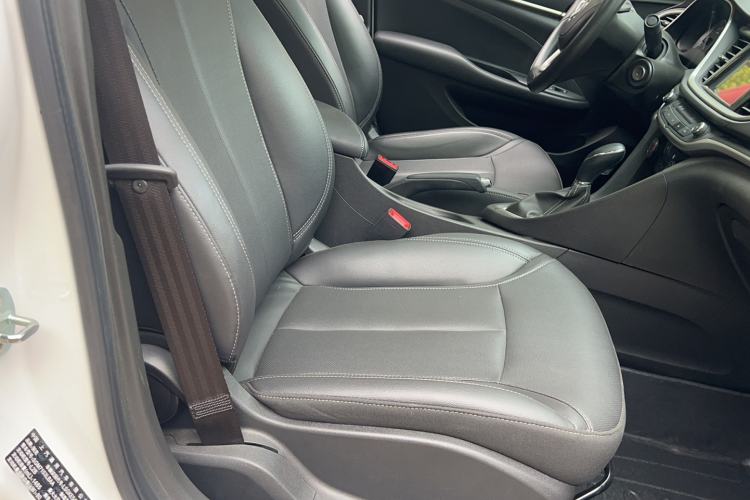 Used Buick GT 2021 Revised Version Flagship 1.5L Automatic Elite Edition Right Front Seat