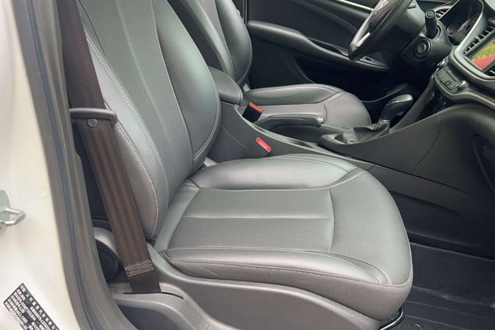 Used Buick GT 2021 Revised Version Flagship 1.5L Automatic Elite Edition Right Front Seat