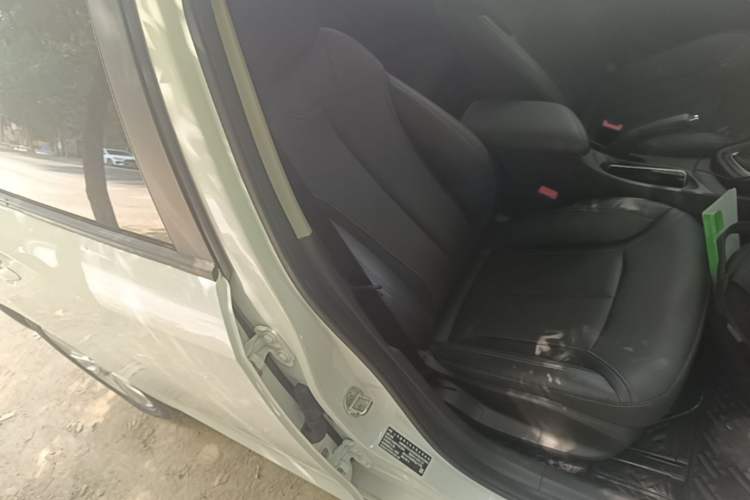 Used Buick GT 2021 Revised Version Flagship 1.5L Automatic Elite Edition Right Front Seat