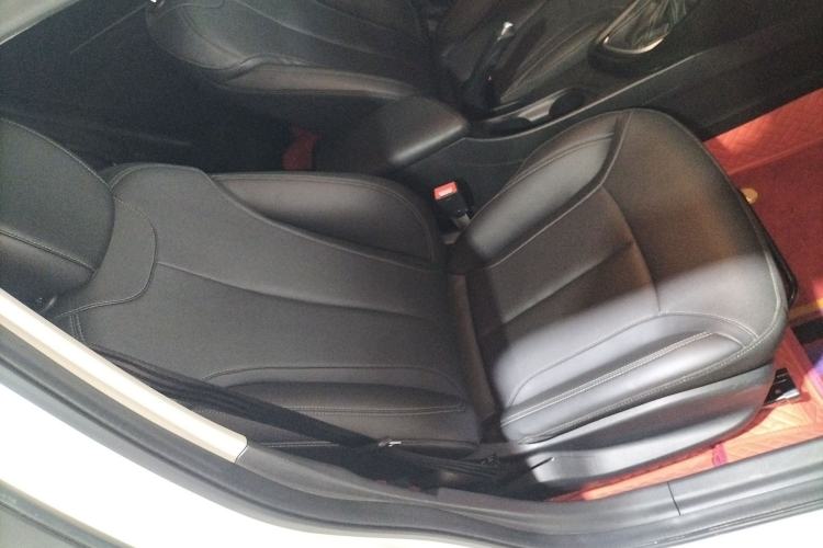 Used Buick GT 2021 Revised Version Flagship 1.5L Automatic Elite Edition Right Front Seat