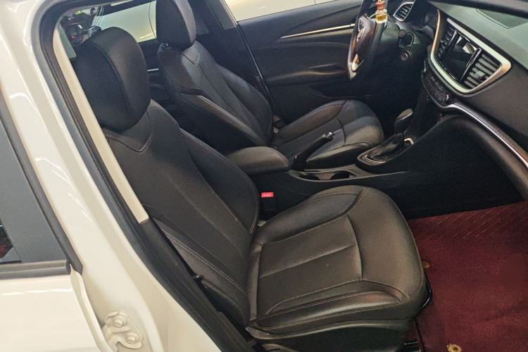 Used Buick GT 2021 Revised Version Flagship 1.5L Automatic Elite Edition Right Front Seat