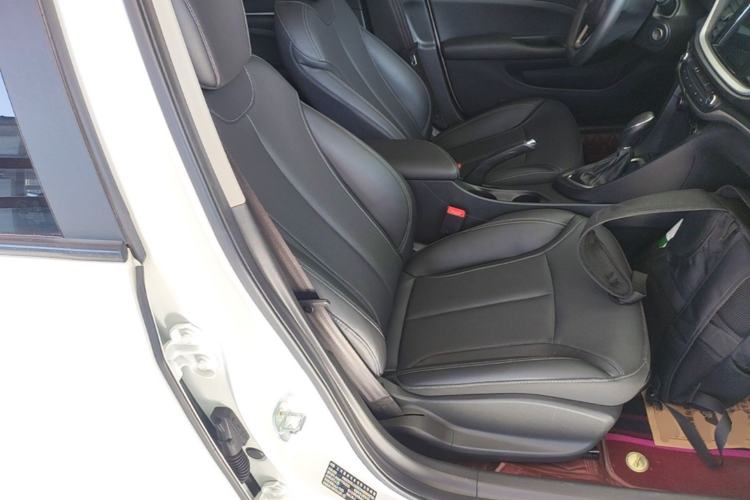 Used Buick GT 2021 Revised Version Flagship 1.5L Automatic Entry-Level Trim Right Front Seat