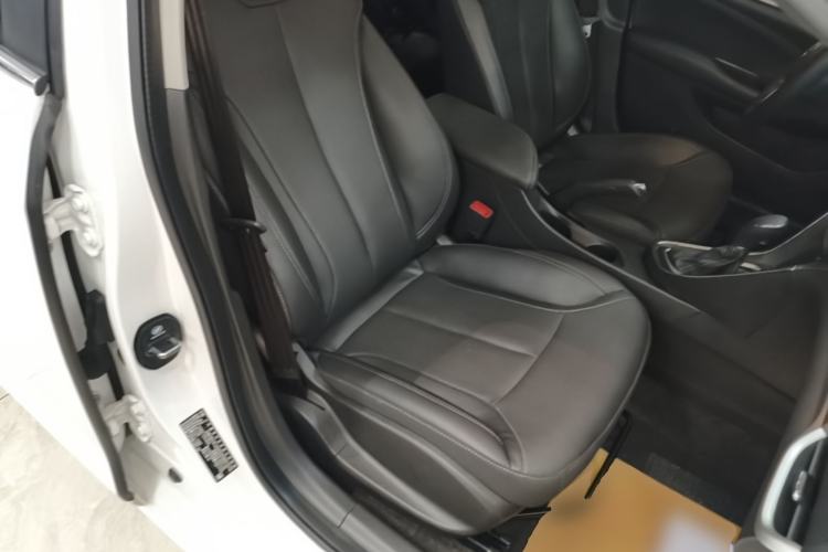 Used Buick GT 2021 Revised Version Flagship 1.5L Automatic Elite Edition Right Front Seat