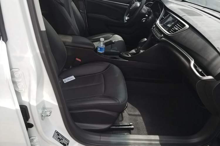 Used Buick GT 2021 Revised Version Flagship 1.5L Automatic Elite Edition Right Front Seat