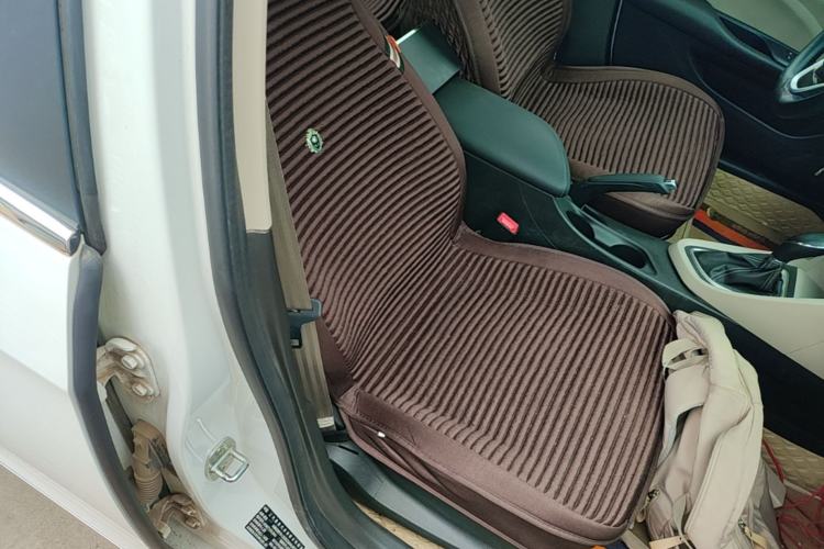 Used Buick GT 2021 Exemplar 1.5L Automatic Elite Version Right Front Seat