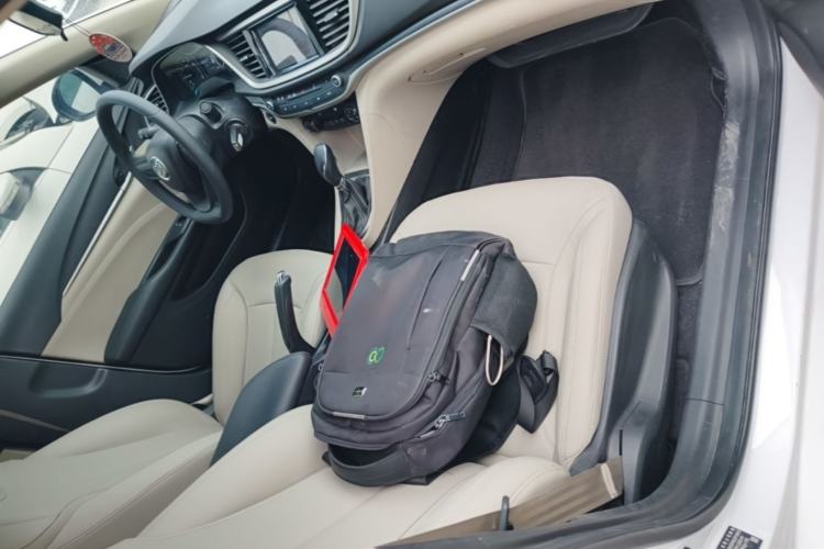 Used Buick GT 2021 Exemplar 1.5L Automatic Elite Version Right Front Seat