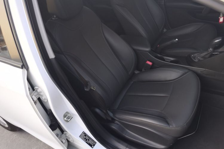 Used Buick GT 2021 Revised Version Flagship 1.5L Automatic Elite Edition Right Front Seat