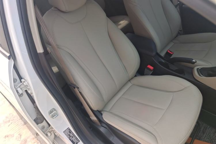 Used Buick GT 2021 Exemplar 1.5L Automatic Elite Version Right Front Seat