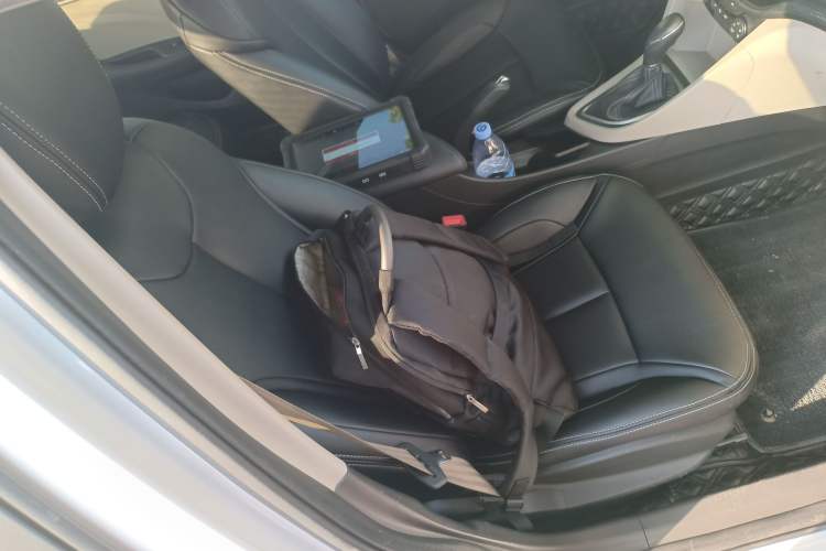 Used Buick GT 2021 Exemplar 1.5L Automatic Entry-Level Trim Right Front Seat