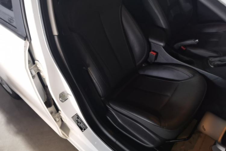 Used Buick GT 2021 Revised Version Flagship 1.5L Automatic Elite Edition Right Front Seat