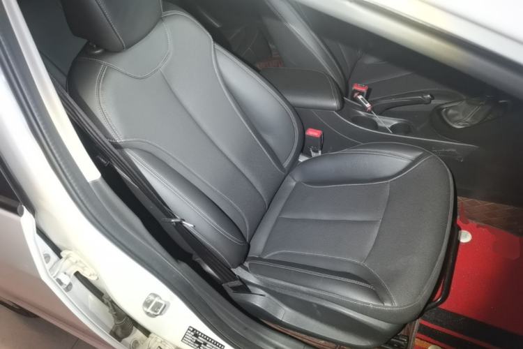 Used Buick GT 2021 Revised Version Flagship 1.5L Automatic Elite Edition Right Front Seat