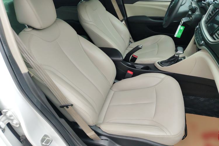 Used Buick GT 2021 Exemplar 1.5L Automatic Elite Version Right Front Seat