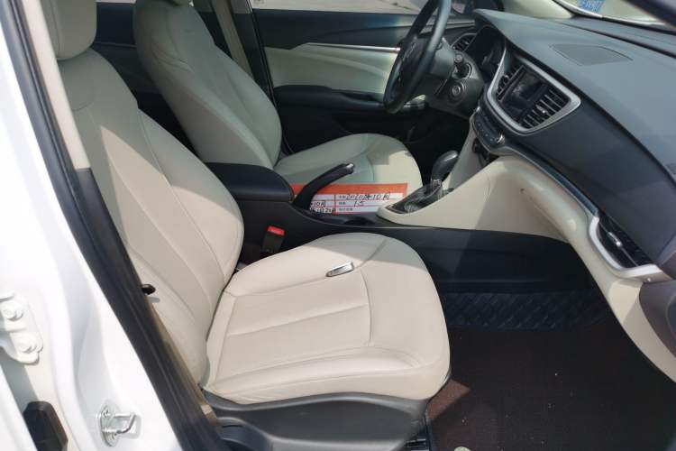 Used Buick GT 2021 Exemplar 1.5L Automatic Elite Version Right Front Seat