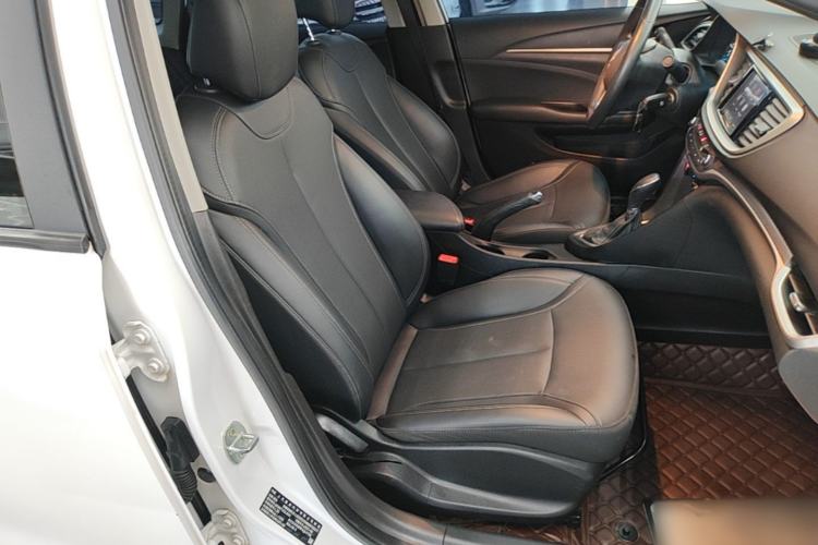 Used Buick GT 2021 Revised Version Flagship 1.5L Automatic Elite Edition Right Front Seat