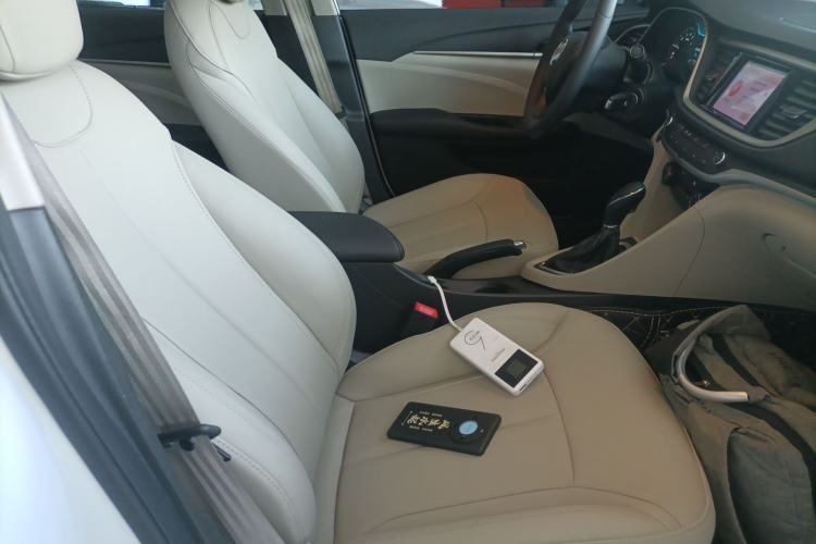 Used Buick GT 2021 Exemplar 1.5L Automatic Elite Version Right Front Seat