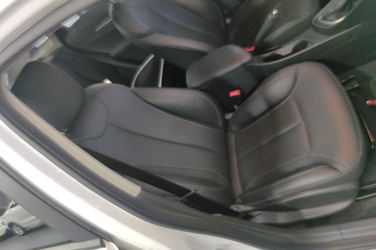 Used Buick GT 2021 Revised Version Flagship 1.5L Automatic Elite Edition Right Front Seat