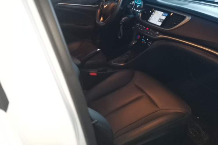 Used Buick GT 2021 Revised Version 1.3T Automatic Mild Hybrid Elite Edition Right Front Seat