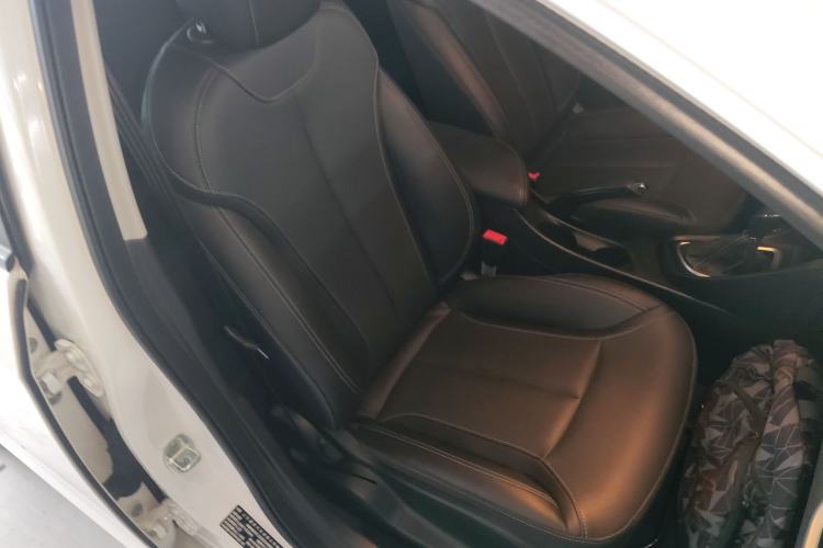 Used Buick GT 2021 Revised Version Flagship 1.5L Automatic Elite Edition Right Front Seat