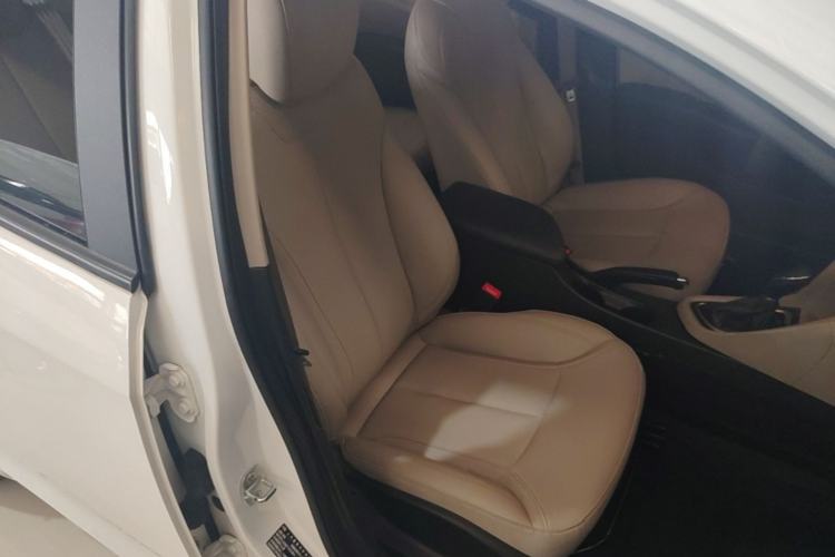 Used Buick GT 2021 Exemplar 1.5L Automatic Elite Version Right Front Seat