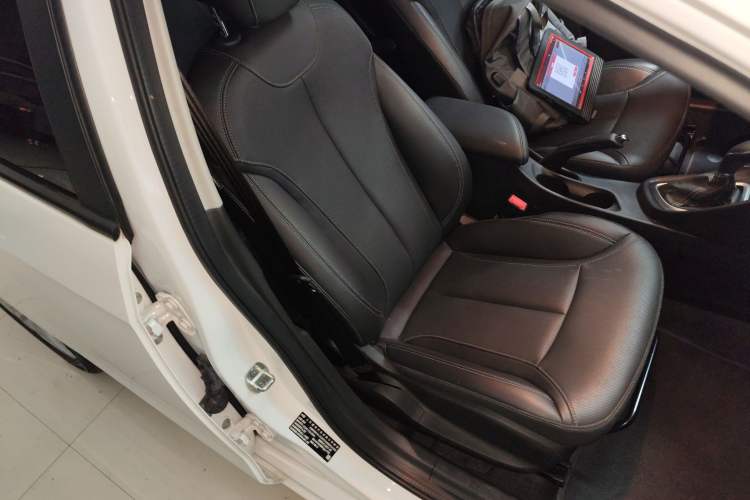 Used Buick GT 2021 Revised Version Flagship 1.5L Automatic Elite Edition Right Front Seat